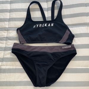 Syrokan sport two-piece